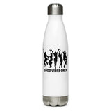 Good Vibes Only Water Bottle