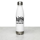Good Vibes Only Water Bottle