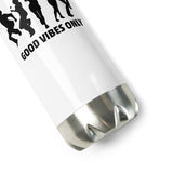 Good Vibes Only Water Bottle