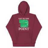 Get To The Point Hoodie