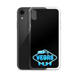 Vegas Dripping iPhone Case Black
