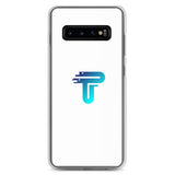 TVP Logo Samsung Phone Case White