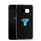 TVP Logo Samsung Phone Case Black