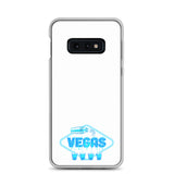 Vegas Dripping Samsung Phone Case White