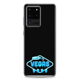 Vegas Dripping Samsung Phone Case Black