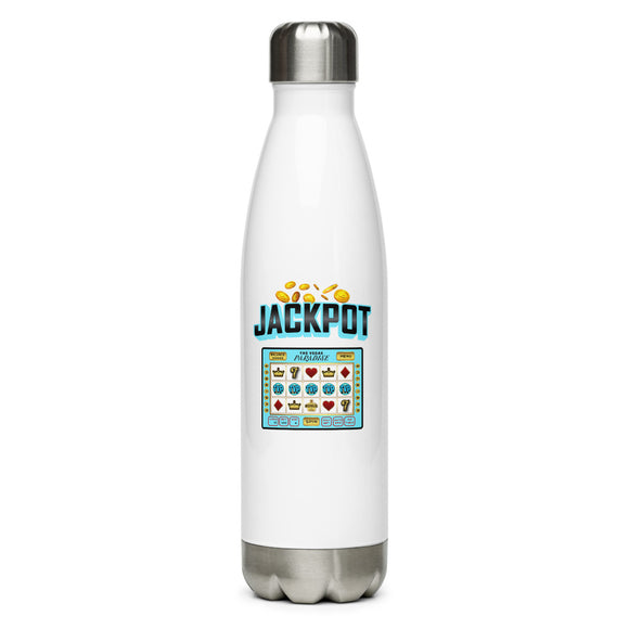 Jackpot Water Bottle
