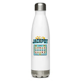 Jackpot Water Bottle