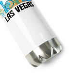 Las Vegas Skyline Water Bottle