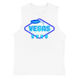 Vegas Dripping Sleeveless T-Shirt
